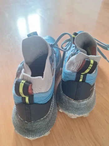 Gebrauchtes Saucony Trailrunning Schuhe bike — Bild 3 von 10