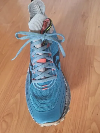 Gebrauchtes Saucony Trailrunning Schuhe bike — Bild 2 von 10