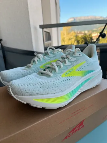 Brooks Ghost 17 bike usato — immagine 2 di 6