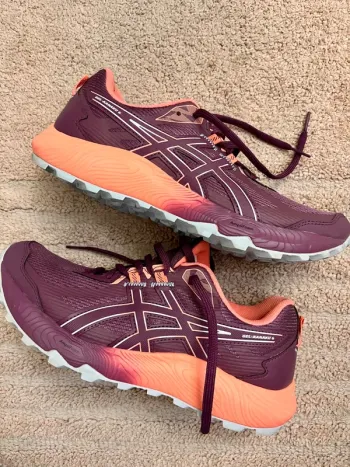 Brugt Asics Gel Kanaku 6 bike