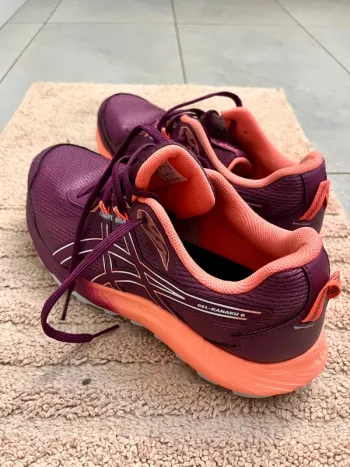 Brugt Asics Gel Kanaku 6 bike — billede 3 af 5