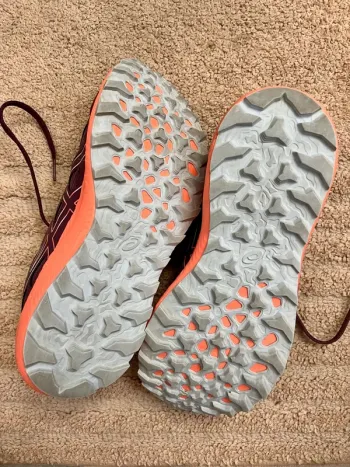Brugt Asics Gel Kanaku 6 bike — billede 5 af 5