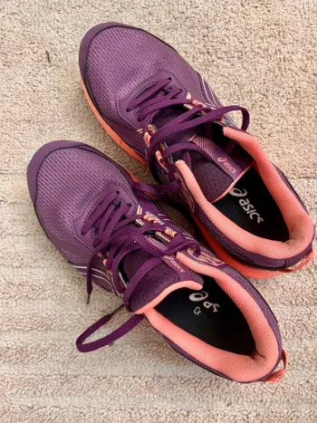 Brugt Asics Gel Kanaku 6 bike — billede 4 af 5
