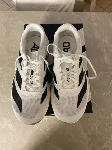 Adidas adizero evo SL Running Shoes usato