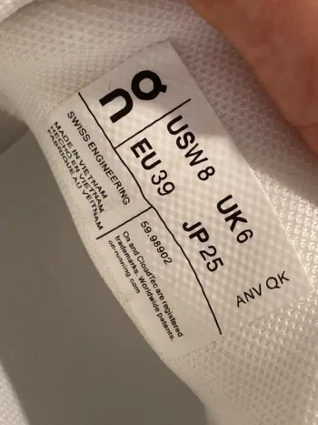 Used On Running Cloud 5 bike — image 3 of 7