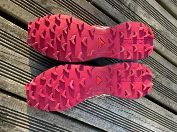 Gebrauchtes Salomon SpeedCross 4 bike — Bild 3 von 5