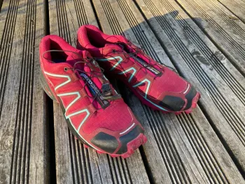 Gebrauchtes Salomon SpeedCross 4 bike — Bild 2 von 5