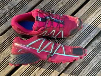 Gebrauchtes Salomon SpeedCross 4 bike