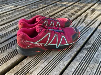 Gebrauchtes Salomon SpeedCross 4 bike — Bild 4 von 5