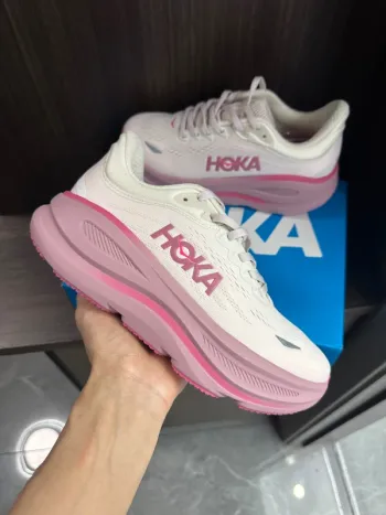 Used Hoka Baskets femmes bike