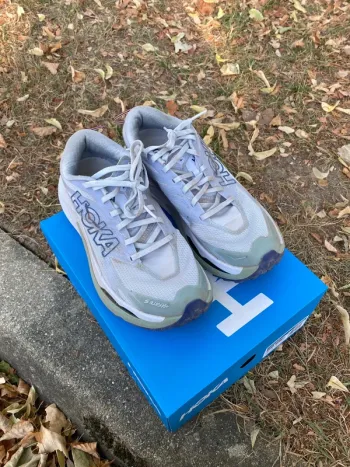 Tweedehands Hoka Mafate 5 bike