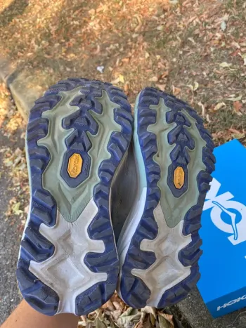 Gebrauchtes Hoka Mafate 5 bike — Bild 5 von 6