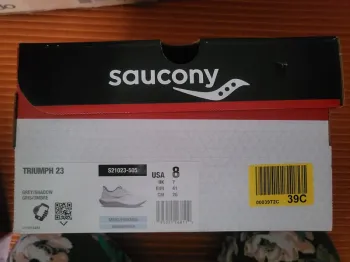 Gebrauchtes Saucony Triumph 23 bike — Bild 5 von 5