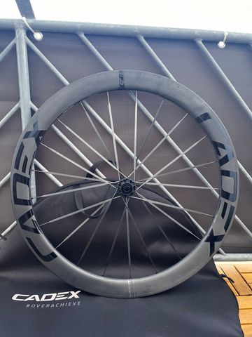 Used Cadex C50 Ultra 2025 bike — image 1 of 2