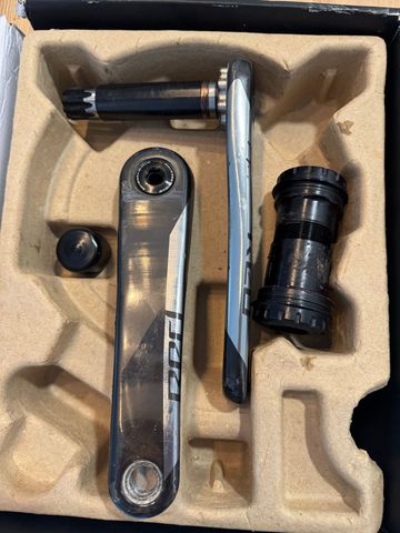 Używany Sram Red Crank bike — zdjęcie 5 z 5