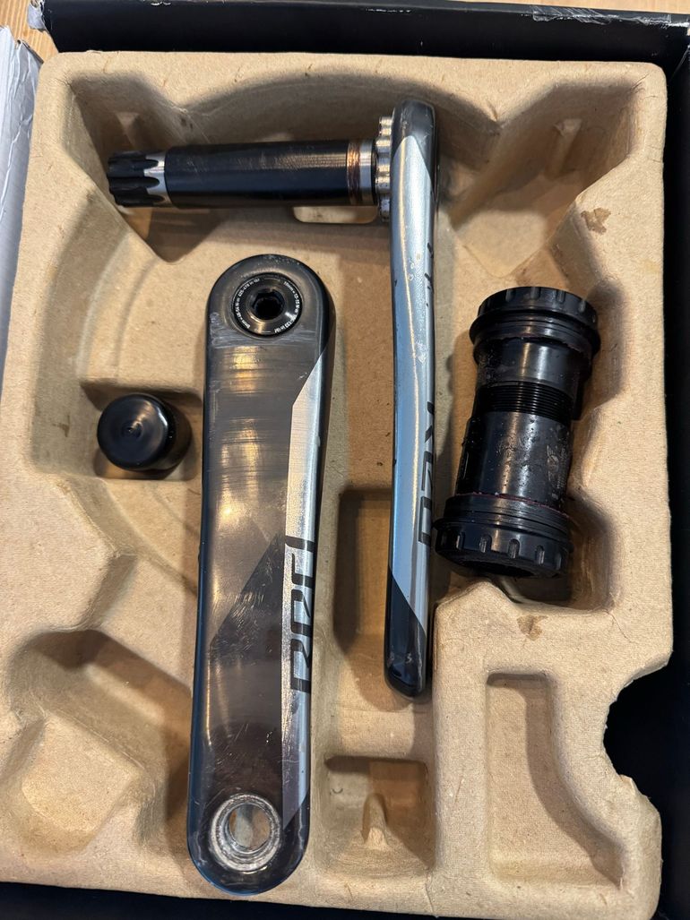 Brugt Sram Red Crank bike — billede 5 af 5