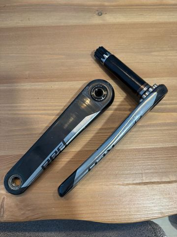 Sram Red Crank Drivetrain & Pedals usato