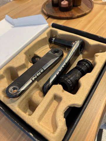 Używany Sram Red Crank bike — zdjęcie 4 z 5