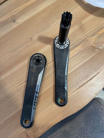 Używany Sram Red Crank bike — zdjęcie 2 z 5