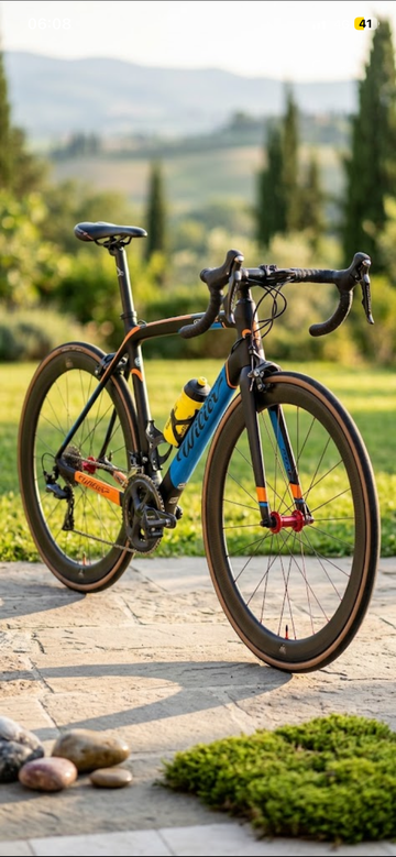 Tweedehands Artisanale Carbone 50mm Wheels 2020 bike — afbeelding 1 van 2
