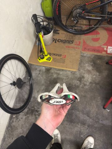 Tweedehands Selle Smp Composit bike — afbeelding 2 van 3