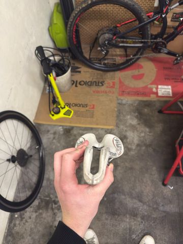Tweedehands Selle Smp Composit bike — afbeelding 3 van 3