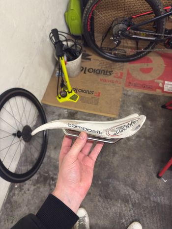 Brugt Selle Smp Composit bike