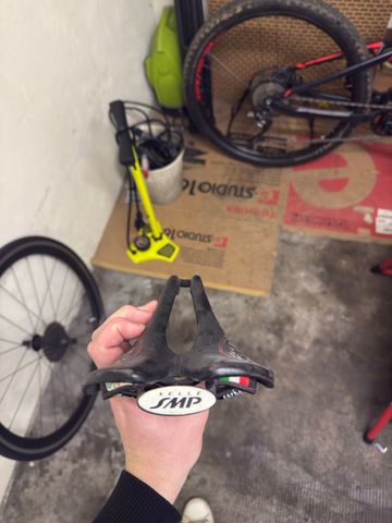 Used Selle Smp composit bike — image 3 of 3