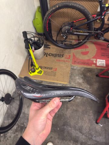 Used Selle Smp composit bike — image 1 of 3