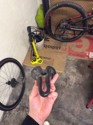 Used Selle Smp composit bike — image 2 of 3