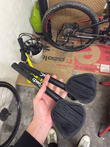 Brugt Deda Elementi Aerobar Parabolica Zero Alta bike — billede 1 af 2