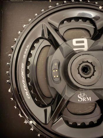 Używany SRM PM9 2025 bike — zdjęcie 5 z 5