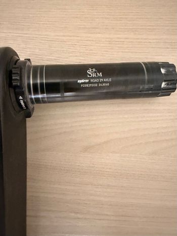 Używany SRM PM9 2025 bike — zdjęcie 3 z 5