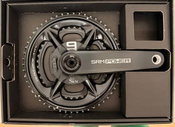 Używany SRM PM9 2025 bike — zdjęcie 4 z 5