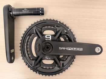 Used SRM PM9 2025 bike