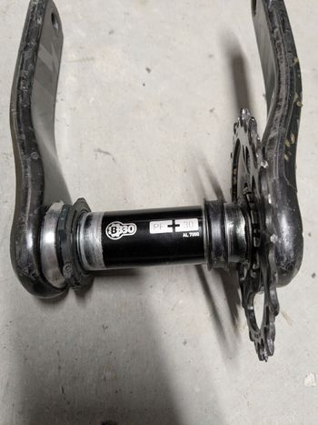 Używany Sram X01 bike — zdjęcie 4 z 4