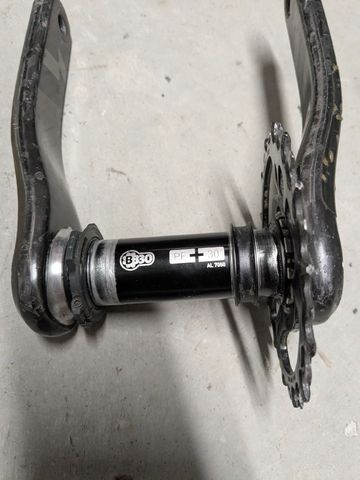 Used Sram X01 bike — image 4 of 4
