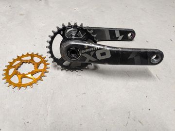 Used Sram X01 bike — image 1 of 4