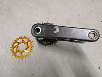 Used Sram X01 bike — image 2 of 4