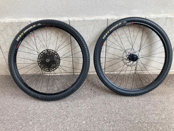 Brugt Black Jack BlackJack Ready-30 bike