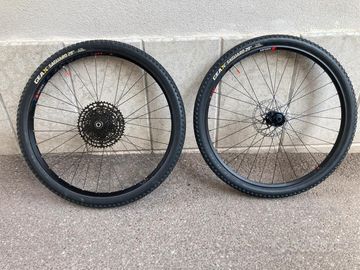 Käytetty Black Jack BlackJack Ready-30 Wheels