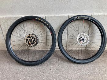 Brugt Black Jack BlackJack Ready-30 bike — billede 2 af 6