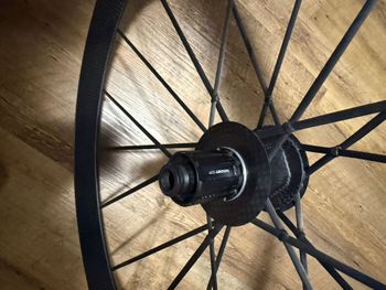 Brugt Lightweight Obermayer EVO Schwarz 2024 bike — billede 6 af 7