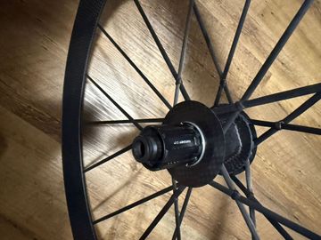 Używany Lightweight Obermayer EVO Schwarz 2024 bike — zdjęcie 6 z 7