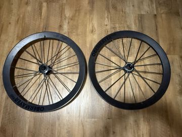 Używany Lightweight Obermayer EVO Schwarz 2024 bike — zdjęcie 4 z 7