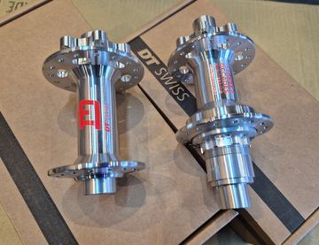 Used Dt Swiss 240 DEG90 Three Decades Limited Edition Hub Wheels