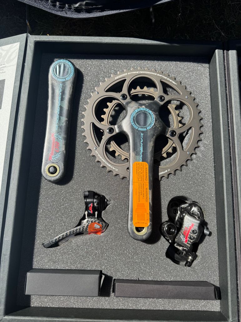 3*o様 カンパ campagnolo 80th 3*o様 カンパ campagnolo 80th