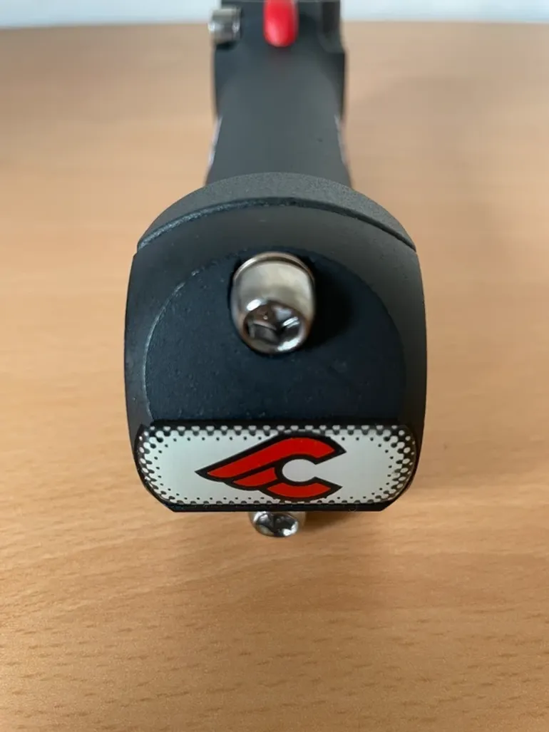 Brugt Cinelli DEVO Stem 130mm Matte Black () - NOS Brand New 2007 bike — billede 7 af 12