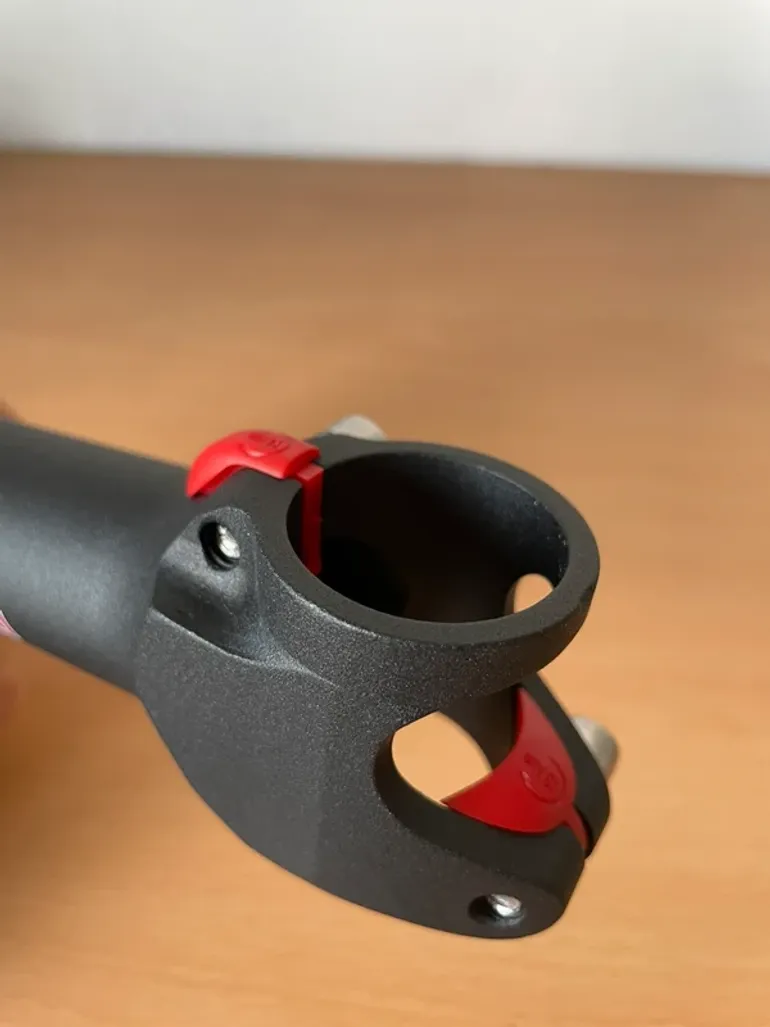 Brugt Cinelli DEVO Stem 130mm Matte Black () - NOS Brand New 2007 bike — billede 5 af 12