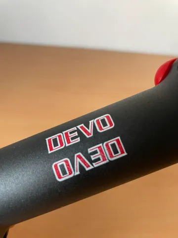 Brugt Cinelli DEVO Stem 130mm Matte Black () - NOS Brand New 2007 bike — billede 4 af 12